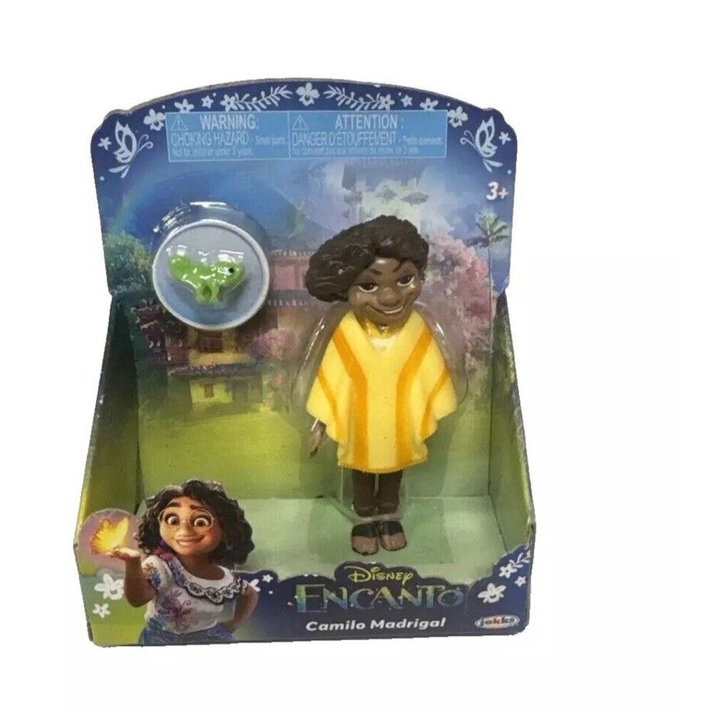 Disney Encanto - CAMILO MADRIGAL 3" Figure Mini collectable figure doll - NEW